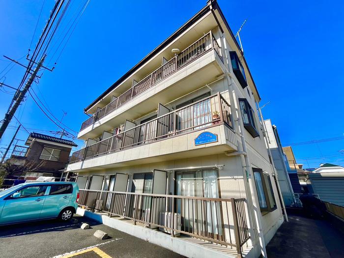 サンビーム長島(1K/1階)