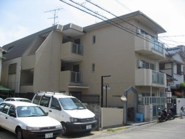 シャルム甲子園2番館(2DK/3階)