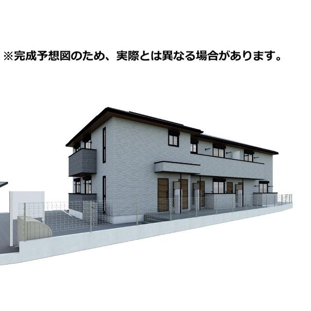 長泉87051 長屋工事(2LDK/2階)