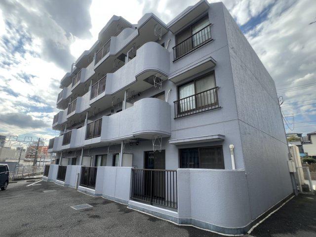 飯田マンション(1LDK/1階)