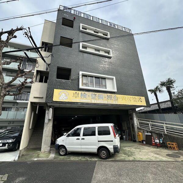吉田マンション(1DK/4階)