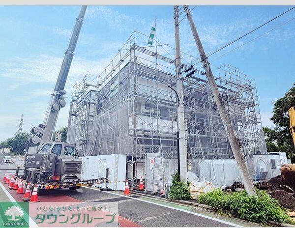 国立市谷保4丁目PJ 共同A棟(1LDK/2階)