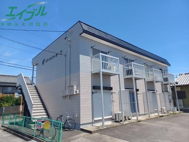 シティハイツホープ(1DK/2階)