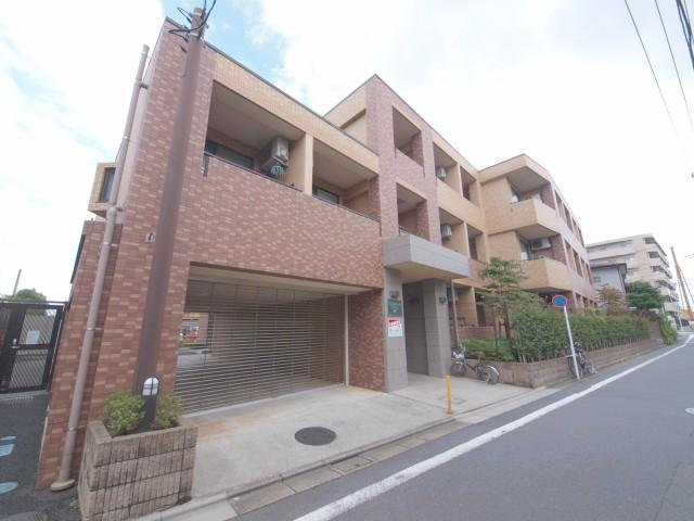 ランドステージM(1K/3階)