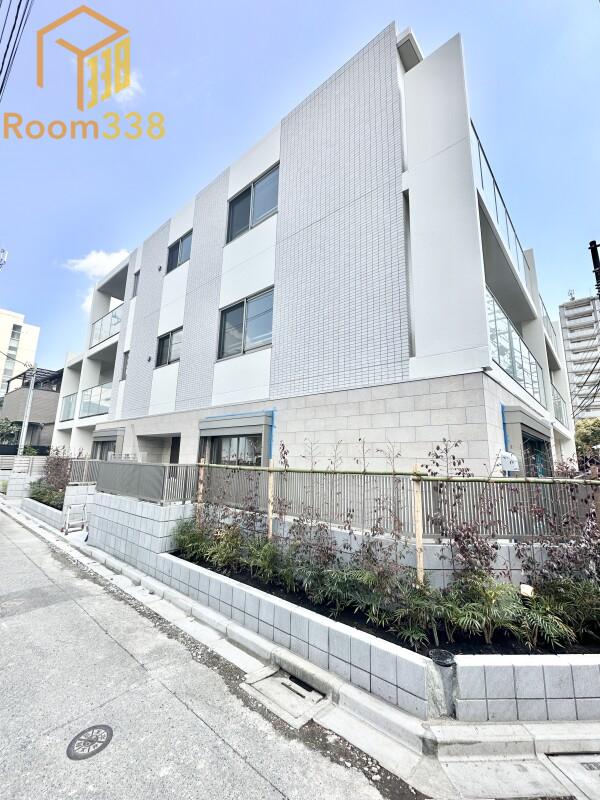FLORA東中野(2LDK/3階)