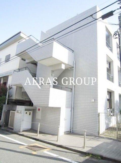 ヒルハウス(1K/2階)