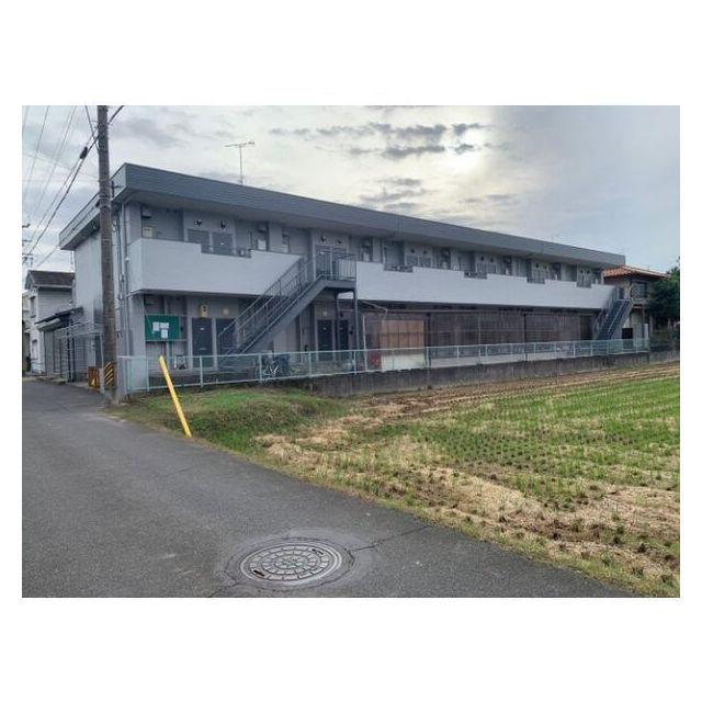 名鉄名古屋本線 岐南駅 徒歩27分 築43年(1K/1階)
