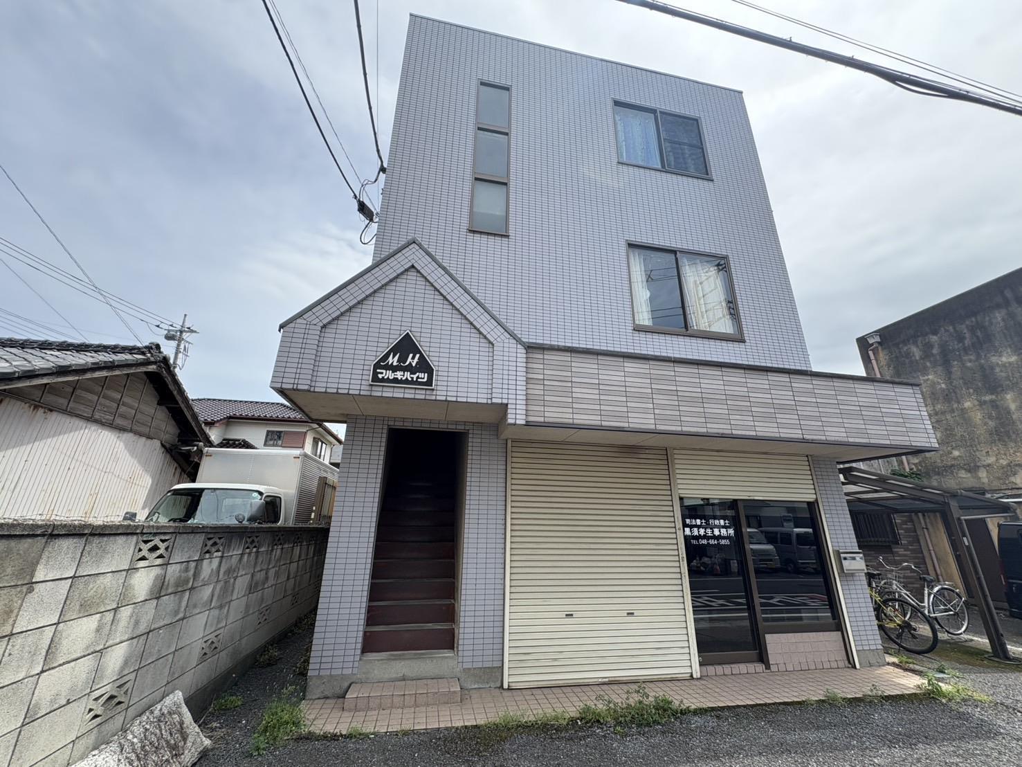MARUGI HEIGHTS(1K/3階)