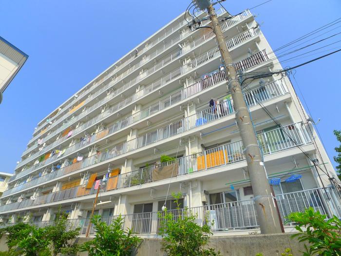 マンション第八松戸(2DK/6階)