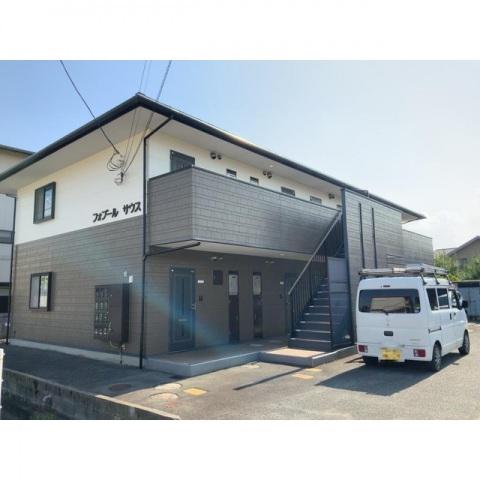 フォブールサウス(1K/1階)