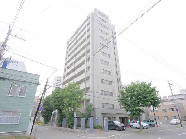 メゾン・ド・北円山(1K/6階)