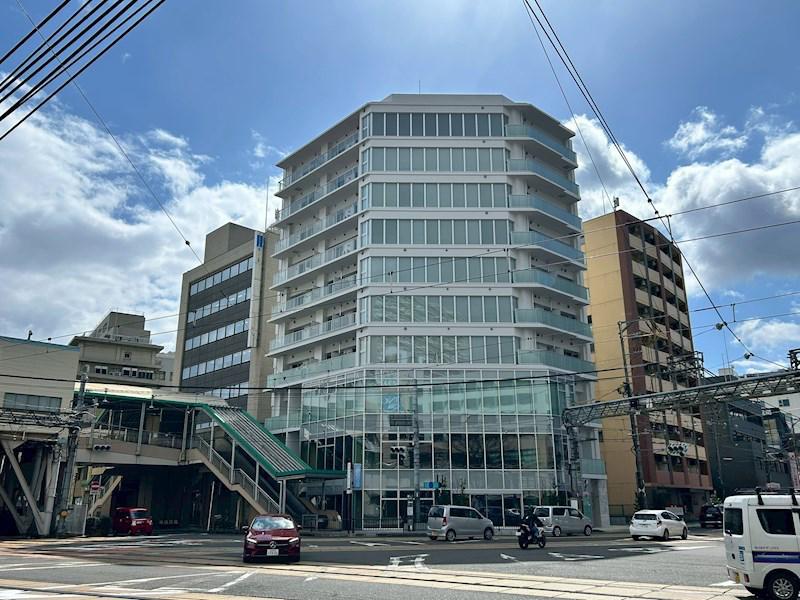 GATO浜大津(2LDK/7階)