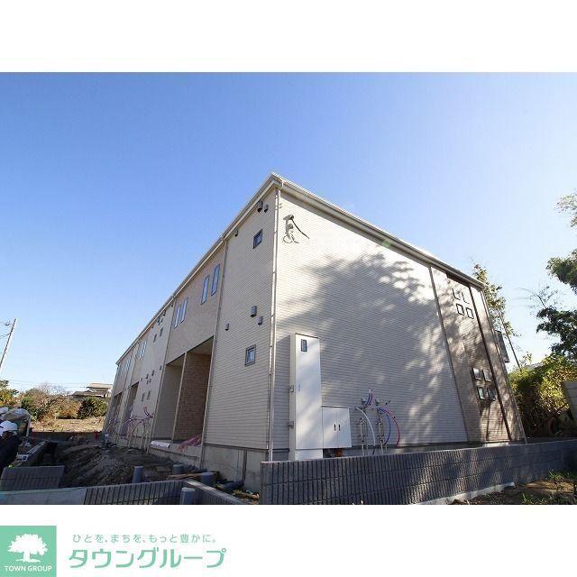 クレール流山おおたかの森(1LDK/1階)