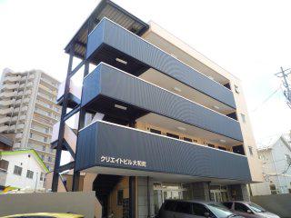 クリエイトビル大和町(1K/2階)