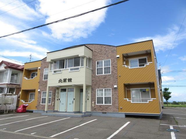 JR根室本線 柏林台駅 徒歩68分 築28年(2LDK/1階)