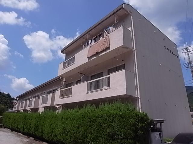 イマエハイツ(2DK/2階)