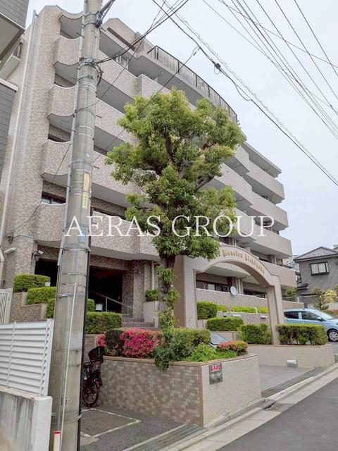 ライオンズマンション西与野(3DK/2階)