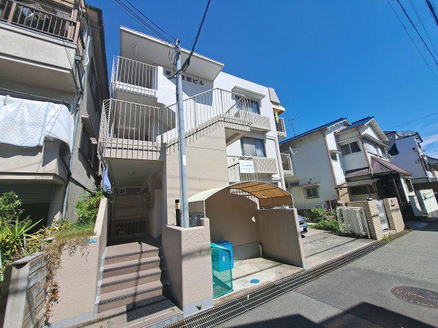 第二西田ビル(2DK/2階)
