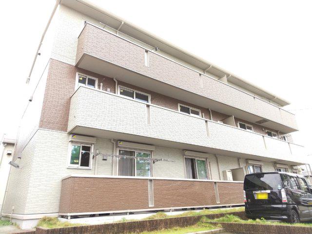ビラーション赤坪(2LDK/1階)