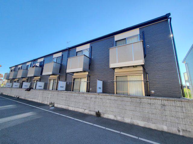 アムール 野村III(1K/2階)