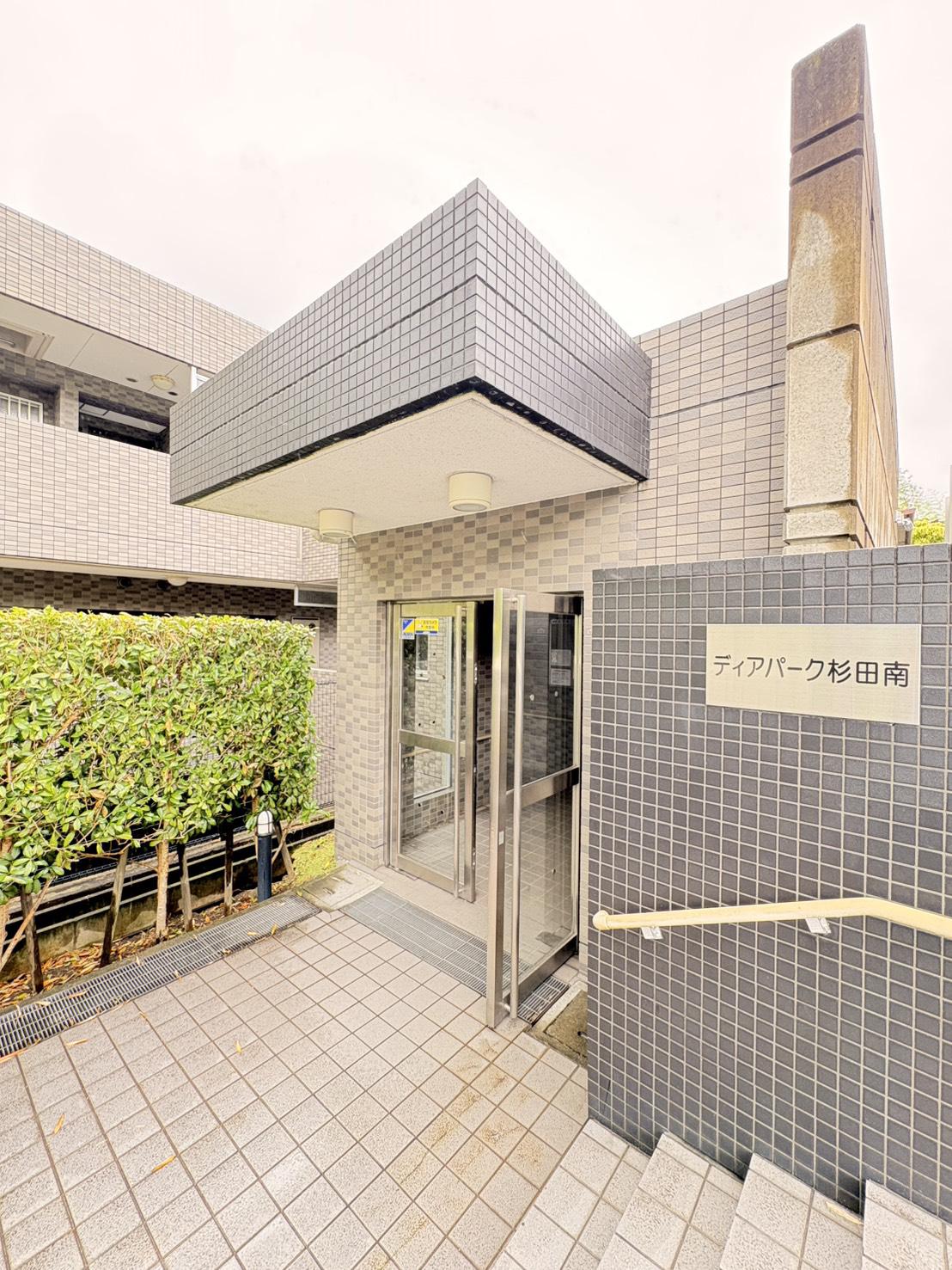 ディアパーク杉田南(3LDK/1階)