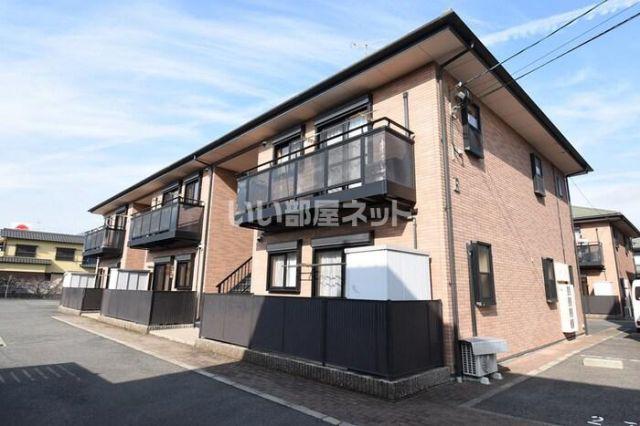 パインズコート新居E(2LDK/2階)