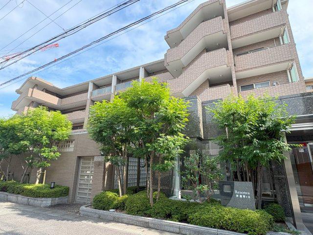 レゾネア芦屋翠ヶ丘(3LDK/1階)