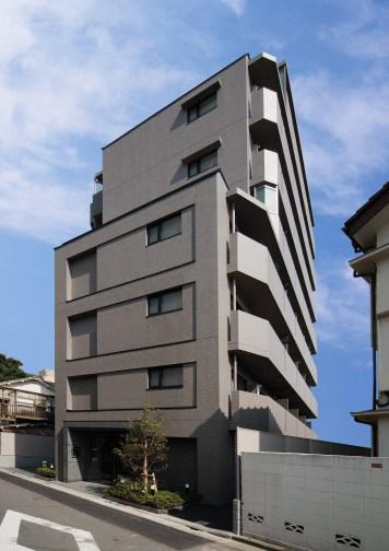 ルーブル方南町(1K/6階)