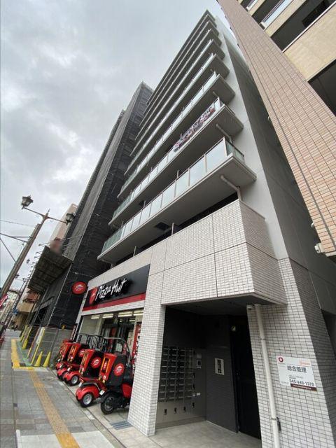 TRE LUCE横濱関内(1K/6階)
