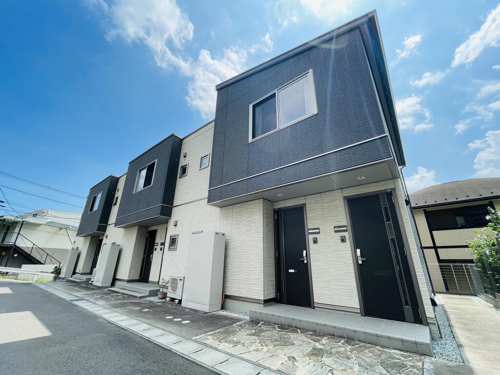 COURT HOUSE FORENA(2LDK/2階)