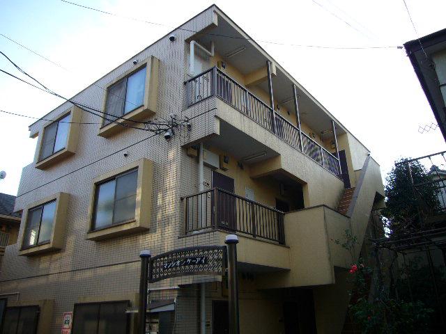 マンションケイアイ(1K/3階)