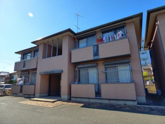 オーキッドA(3DK/2階)