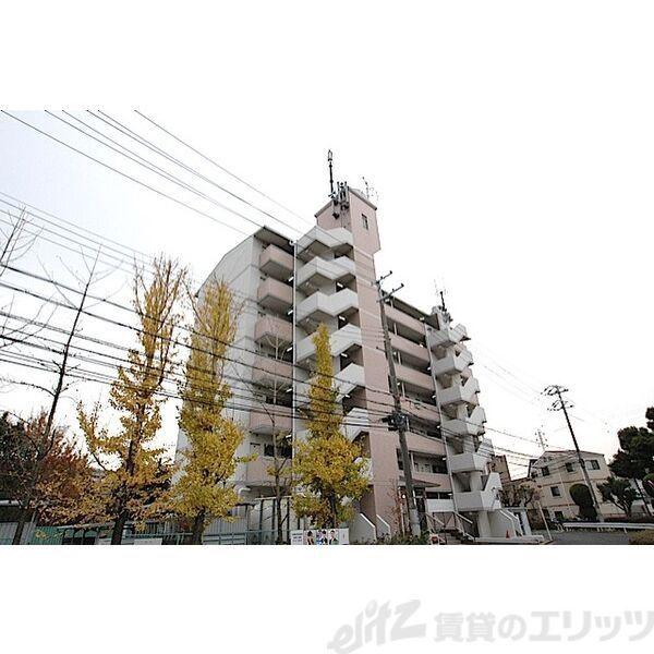 ミストラル川園(ワンルーム/5階)
