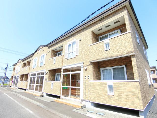 サンクリオージュ弐番館(2LDK/2階)