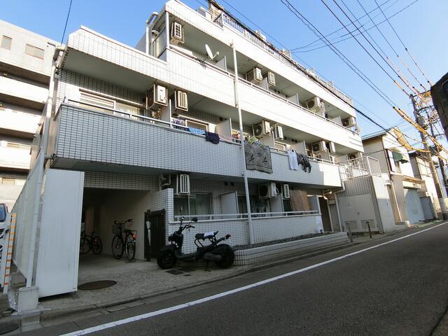 スカイコート大森第2(ワンルーム/4階)