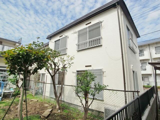 フルール日野(1DK/2階)