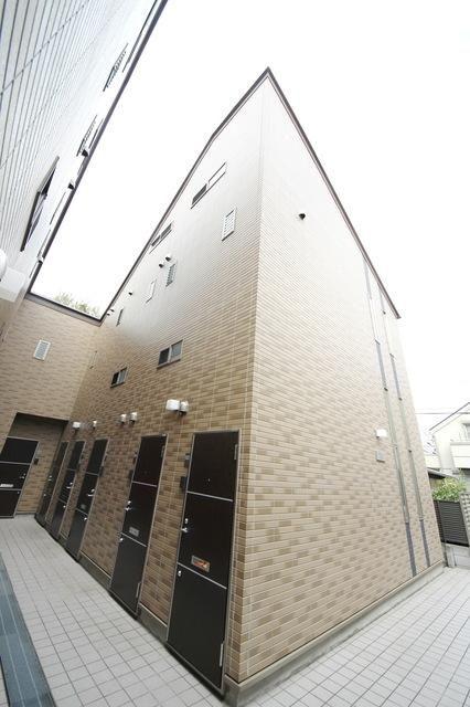 シャイニーソフト高円寺(1K/1階)