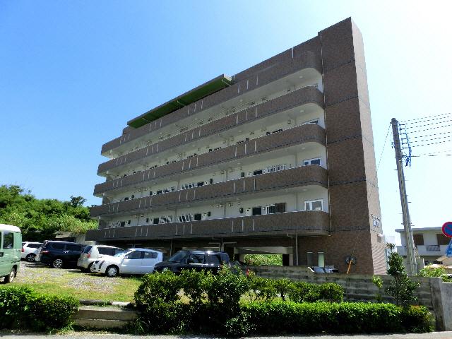 マンション山城鳳凰(2LDK/3階)