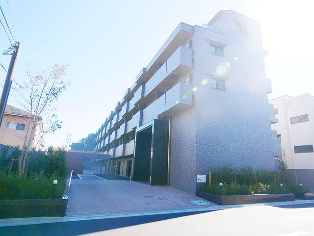 ルーブル武蔵中原参番館(1K/3階)