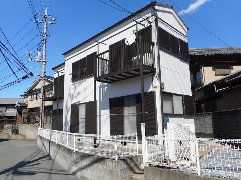 コーポ成田(2K/2階)