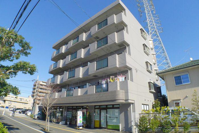 HILL TOP(2LDK/5階)