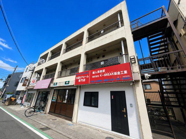 ホマレコーポ(2LDK/2階)
