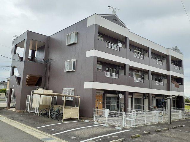 コートシティΒ21(2LDK/1階)