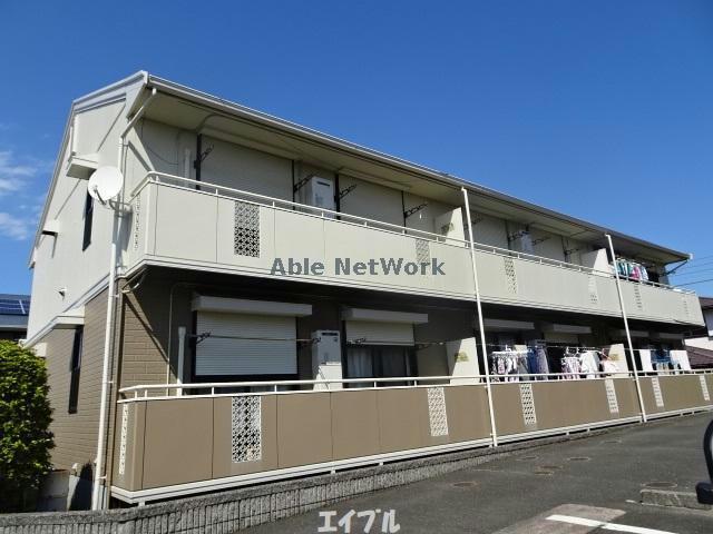 ウェルセッジ請西 II(2LDK/2階)