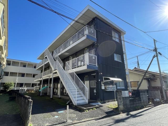 ニューオーツカマンション(1K/2階)