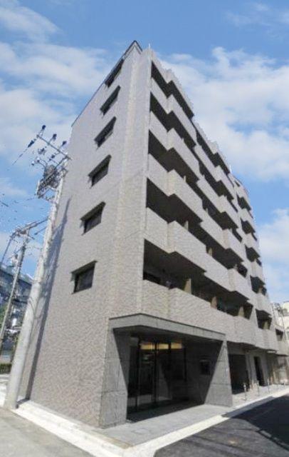 ルーブル武蔵小杉参番館(1K/2階)