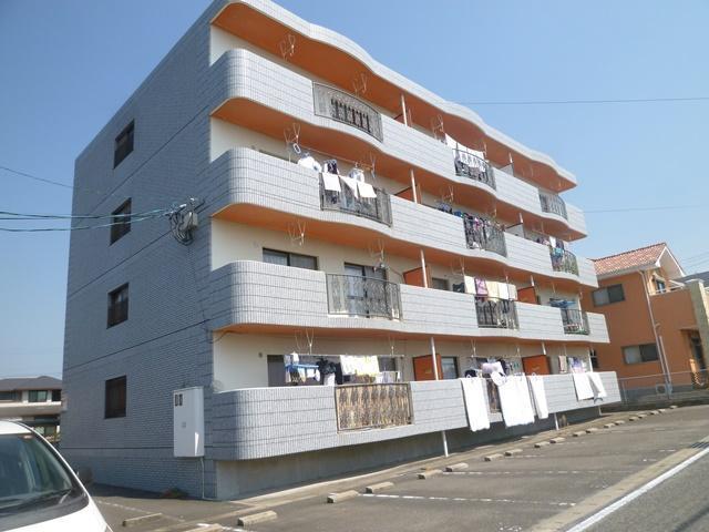 ハピネス富の原(3LDK/1階)