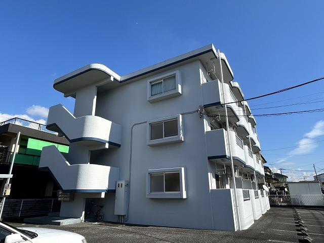 サンシャインA1(1DK/3階)