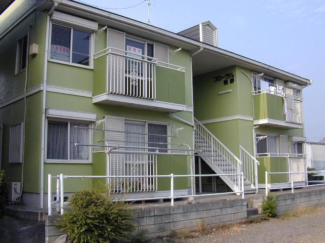 フローラル熊野(2LDK/1階)