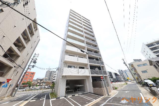 プレイズシード浅間町(1K/9階)